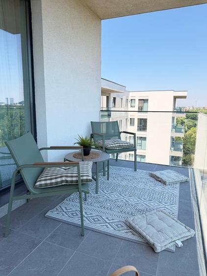 Apartament 2 camere | Băneasa | mobilat&utilat | prima închiriere
