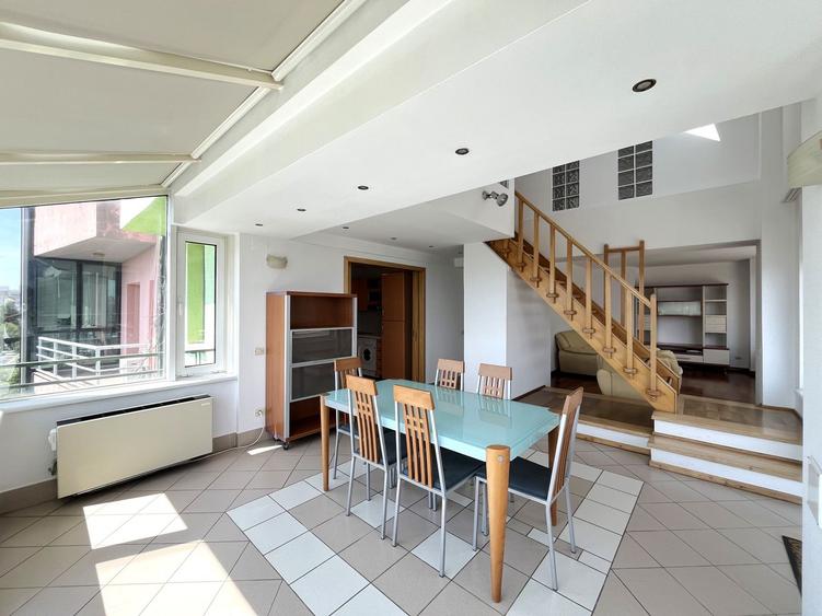 DUPLEX 3 CAMERE || VEDERE SUPERBA || GARAJ || LANGA ARCUL DE TRIUMF