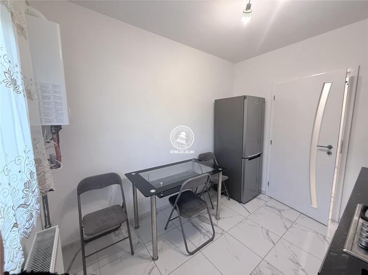 Apartament 2 camere Valea Lupului