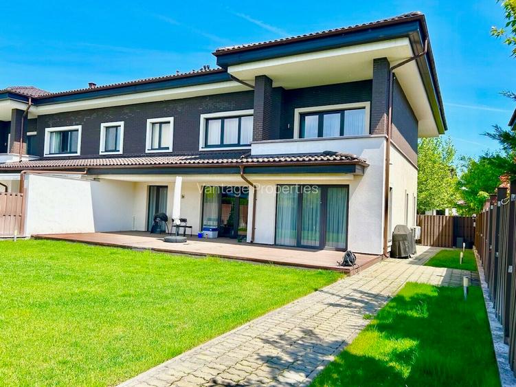 Modern villa | Oxford Gardens complex | Pipera area - American School - 24