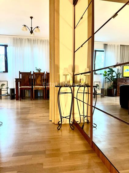 Apartament cu grădină proprie- 139 mp și parcare subterană | Băneasa - 8
