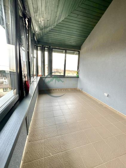 Apartament 3 camere, terasa generoasa