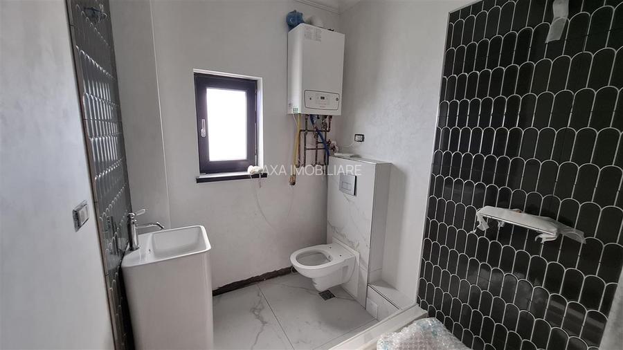 Casa Breazu, 4 camere, 3 bai, 120mp S.u,Teren 510 mp,0% Comision - 8