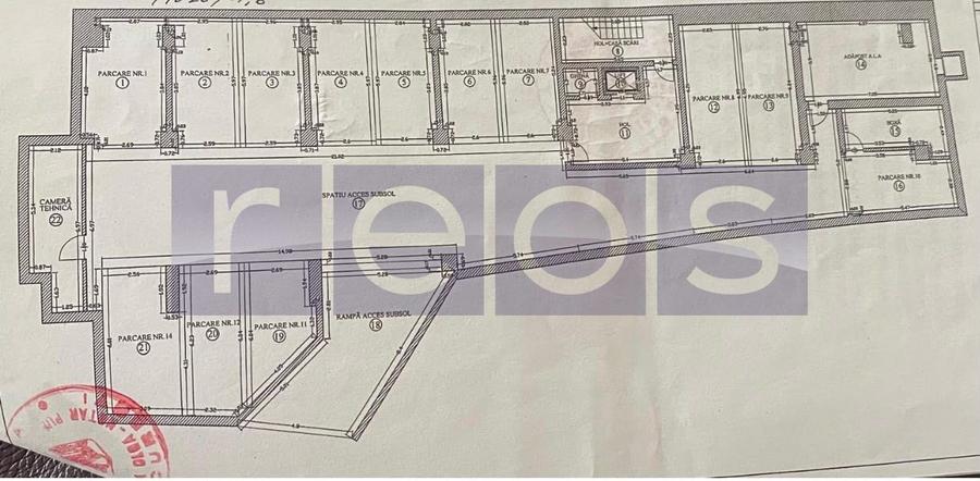 VANZARE 3 CAMERE | BANEASA | 90MP | UTILAT - MOBILAT | PARCARE - 2
