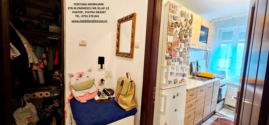Apartament 3 camere, etaj 2, zona Adridan - Darmanesti