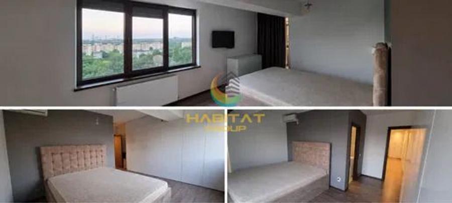 Vanzare 2 Camere Mobilat si Utilat+Parcare- Parc Lumea Copiiilor!