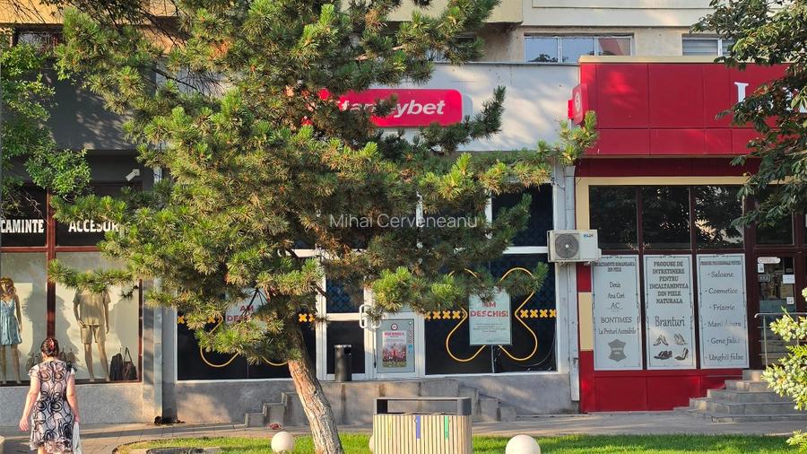 Spatiu comercial ultra central de inchiriat