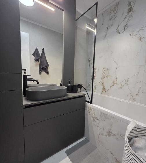 Apartament 2 camere. Premium, design. Loc Parcare Subteran. Emil Racovita.