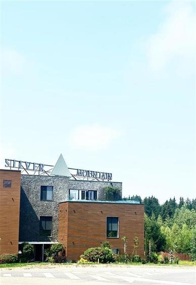 Apartament exclusivist Silver Mountain