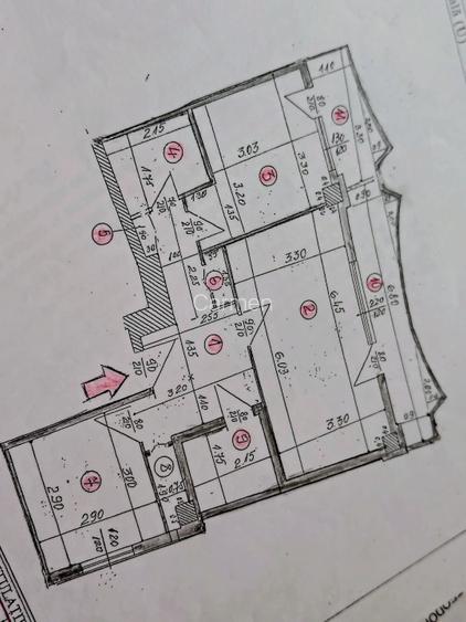 Apartament 2 camere 70mp Lujerului Metrou Comfort 1 sporit Vedere panoramica - 5