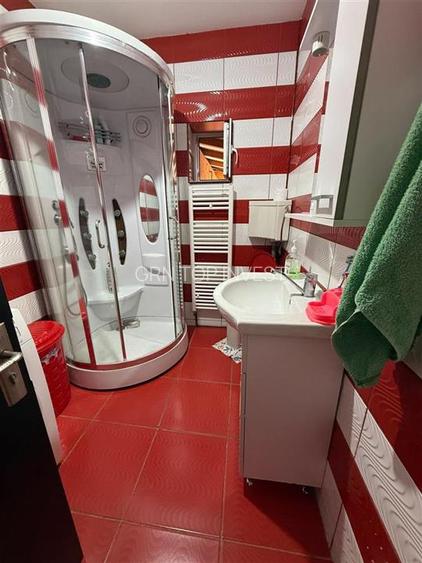 Casa individuala cu 4 camere 2 bai si 607 mp teren in Trei Stejari - 10