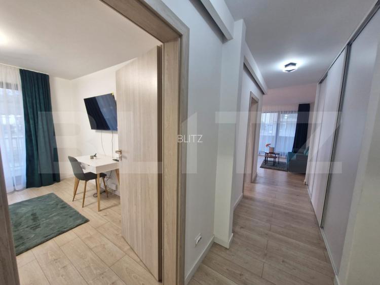 Apartament 2 camere, 59 mp, zona Vivo - 5