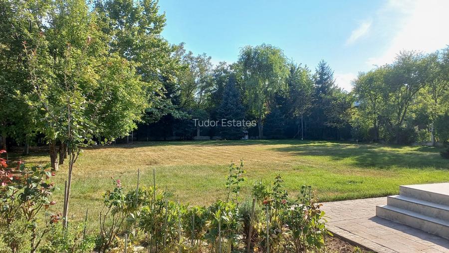 Elegant Individual Villa with Expansive 1,700 sq. m garden in Pipera - 17