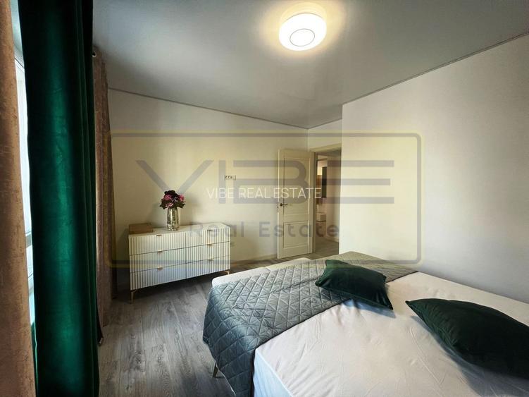 Apartament PREMIUM 3 camere + 2 locuri parcare Atrium Garden - 21