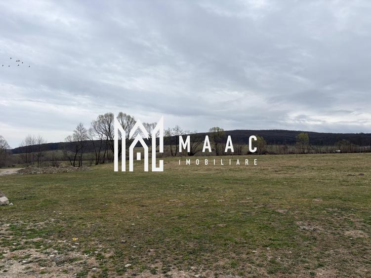 Teren intravilan Tocile, 660 mp, deschidere 17 m, utilități