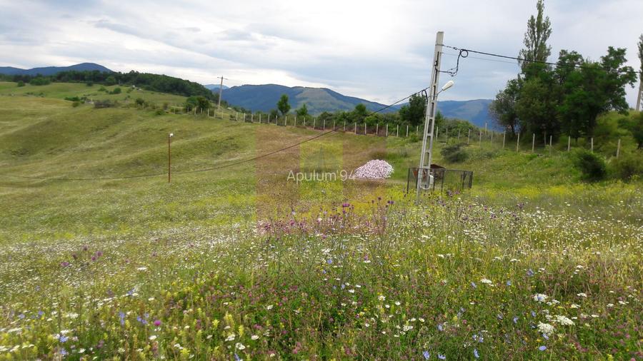Teren intravilan de vanzare in Breaza (dezvoltare imobiliara) - 8