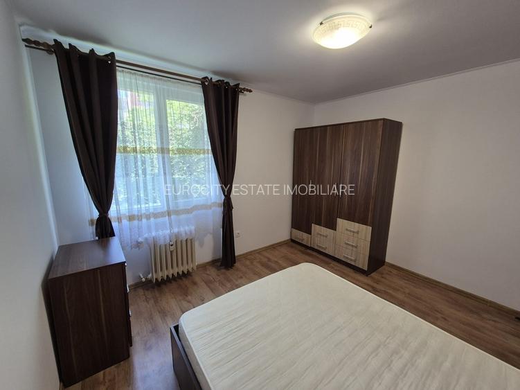 Stefan cel Mare - Aleea Circului, ap. 2 camere mobilat - 11