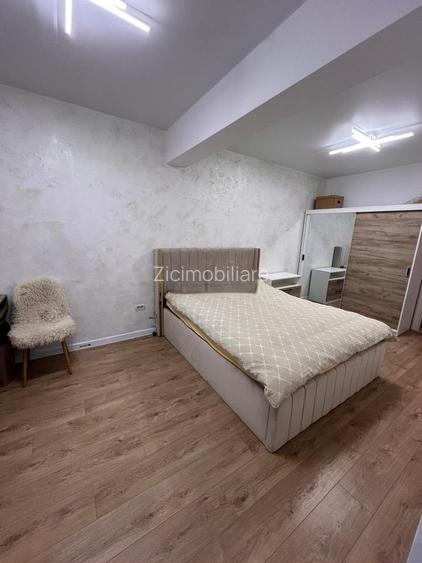 Apartament cu 2 camere în zona Liberty Center