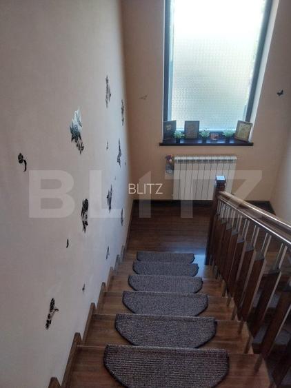 Casă modernă individuală, 250 mp + 600 mp teren, zona Sfântu Ilie - 18