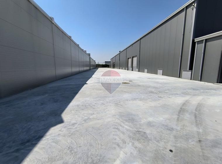 Hale modulare suprafete flexibile incepand cu 140 mp