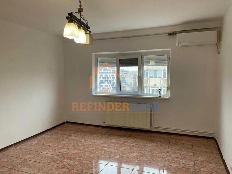 3 camere 13 Septembrie, centrala, 2 balcoane