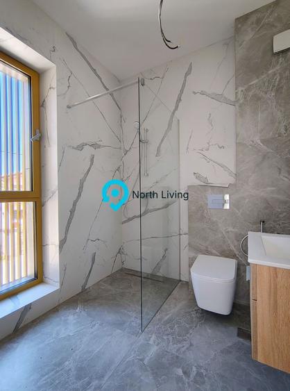 Vilă Nouă Pipera | 4 Camere, 2 Parcări | zona Pipera
