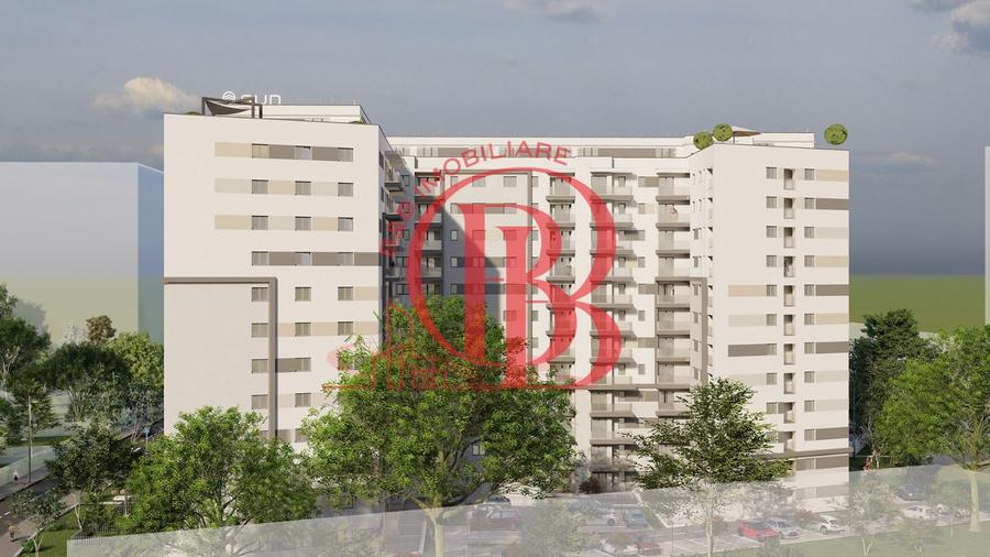 Apartament 2 camere Auchan Titan-Liviu Rebreanu-Sector 3
