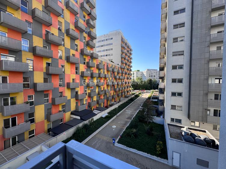 Costin Georgian Hercesa  Apartament 3 camere Prima Închiriere Parcare Subterana - 26