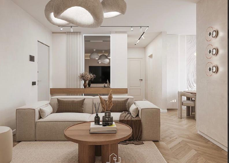 8 Minute Metrou, Parcul Tineretului Apartament 2 camere cu Gradina Bonus