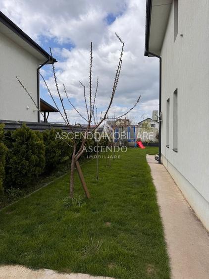 Casă individuală mobilată complet | 118 mp utili | Comuna Berceni - 19