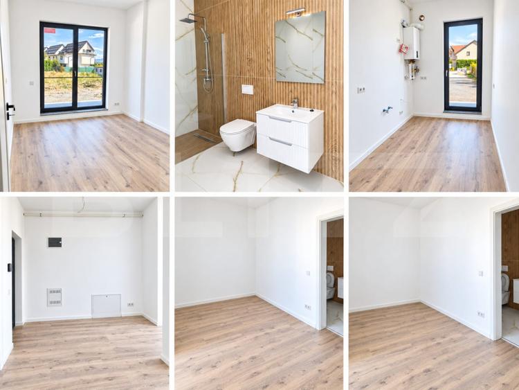 Apartament 2 camere, 34.65 mp, zona Aurel Vlaicu
