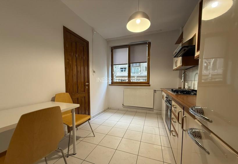 UNIVERSITATE, ARHITECTURA, 2 CAMERE RENOVATE ACUM, 3 MIN METROU, BLOC 1982 - 4