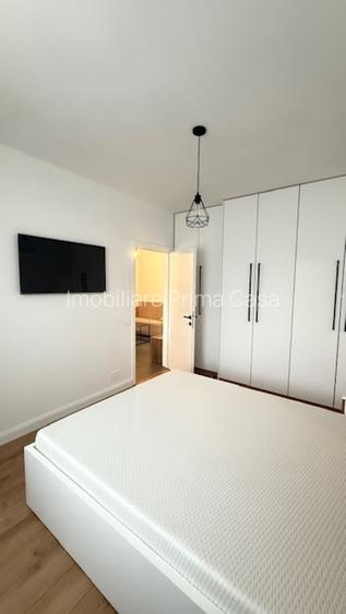 COSBUC- Bloc nou, apartament cu 2 camere, parcare interioara! - 14