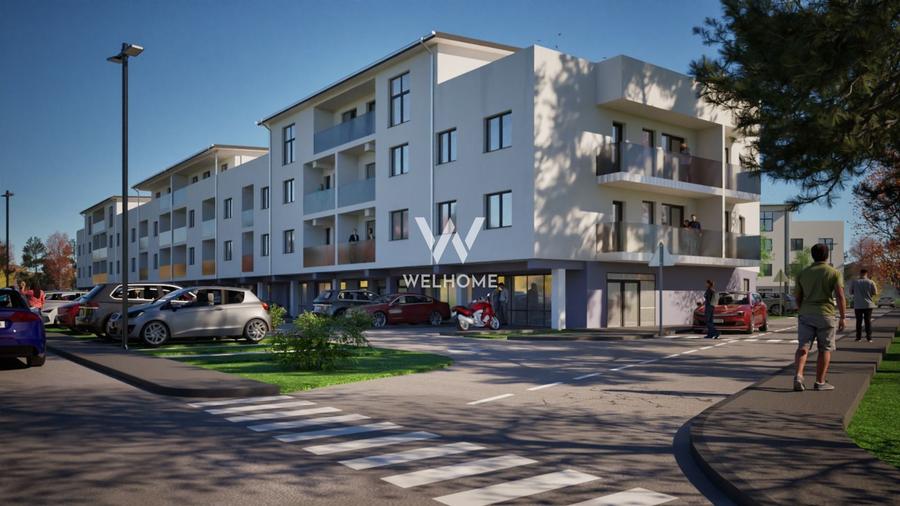 Penthouse, 80 mp utili, Selimbar, Sibiu