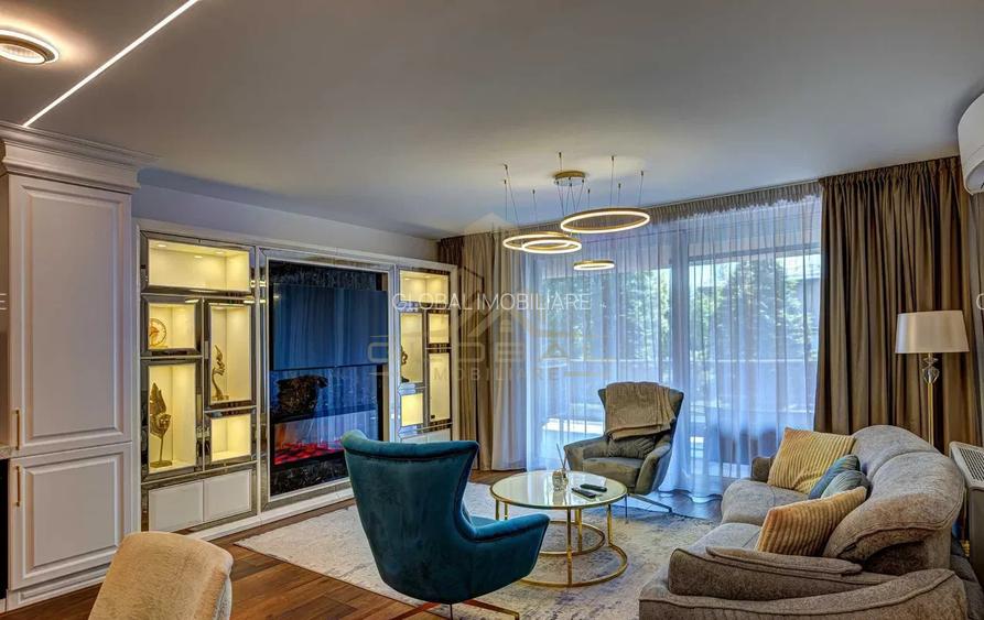 3 camere | 120 mp I parcare, LOFT Luxury Residence | Buna Ziua - 4