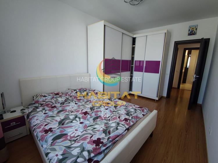 3 camere, mobilat si utilat, loc de parcare, 10 min metrou - 7