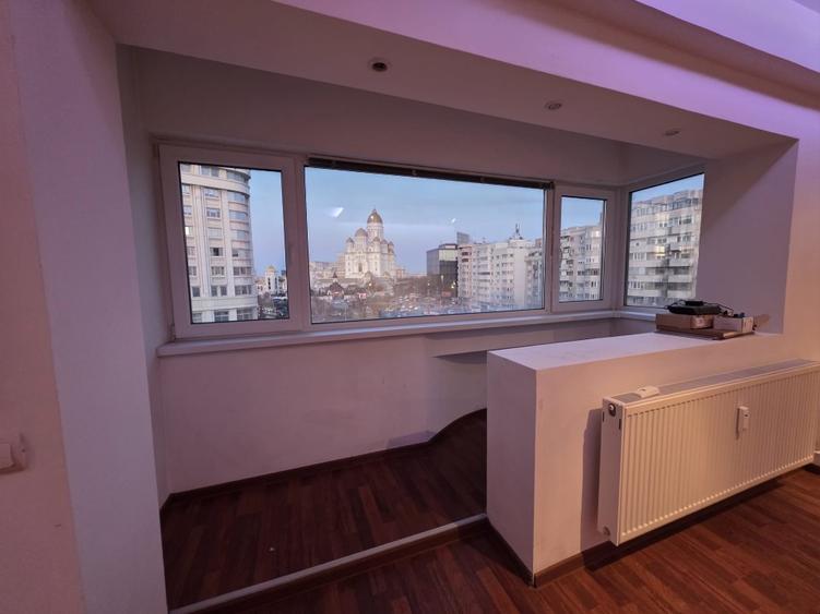 Apartament 3 camere Premium -Marriott Panorama la Catedrala, Parlament