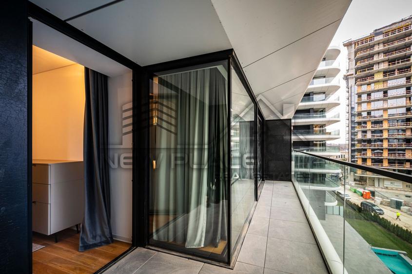 Yacht KID | Apartament exclusivist [+21% TVA] Bucatarie inchisa | LUX