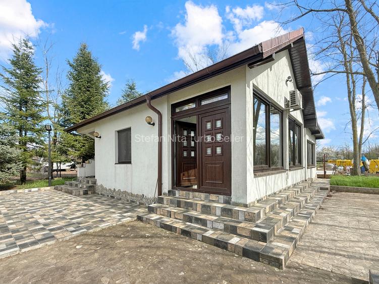 Casa pe lac Livedea - 12