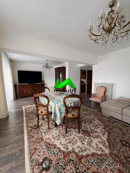 Apartament de inchiriat 3 camere pet friendly Sibiu Turnisor