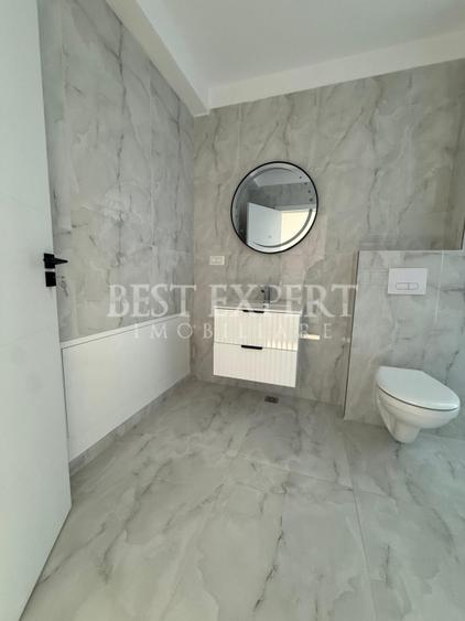 Vilă Premium | 3 Dormitoare | Teren 400 mp | Ansamblu Privat | 3 Parcări