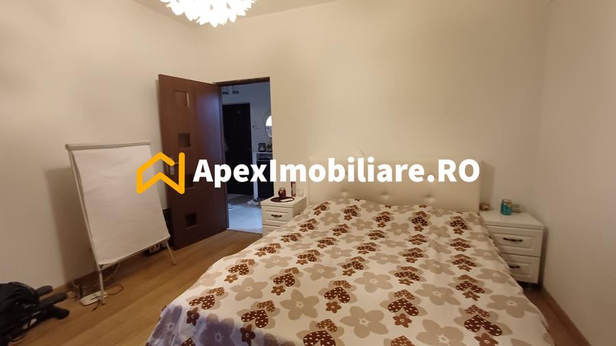 Garsoniera de inchiriat Berceni Bucuresti | Metrou 5 min | centrala proprie