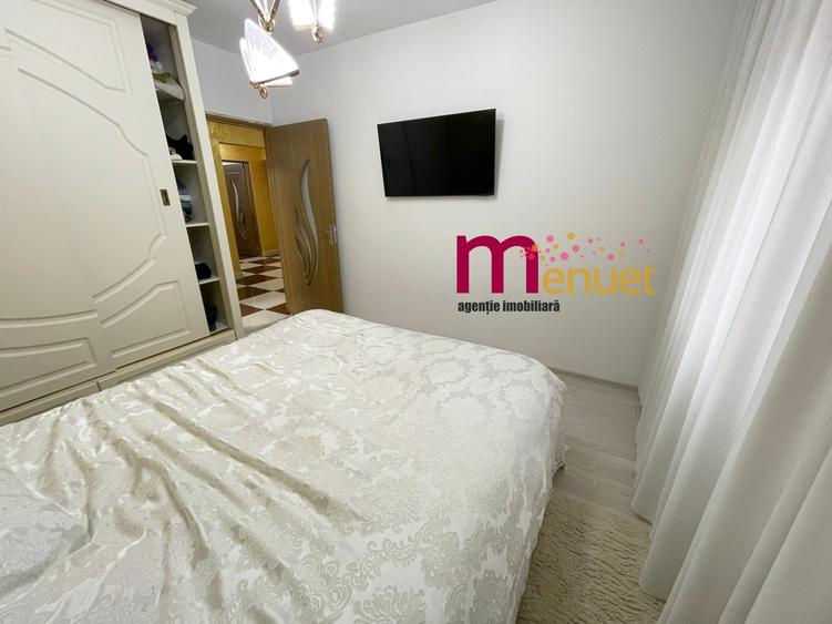 Apartament renovat 4 camere,str.Babadag