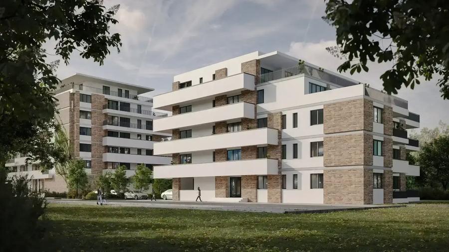 Apartament Lux 3 Camere Sisesti I Parcare Inclusa I Baneasa