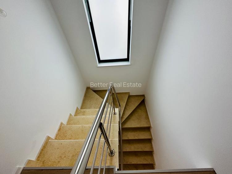Casă nouă P+1 în Berceni, 125 mp,4 camere, beci, pod și terasă 23 mp - 8