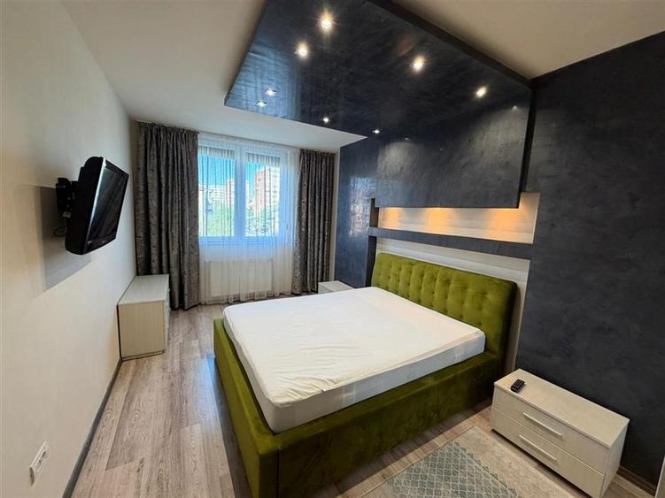 Inchiriez apartament superb cu 2 camere, etaj 2-Podgoria