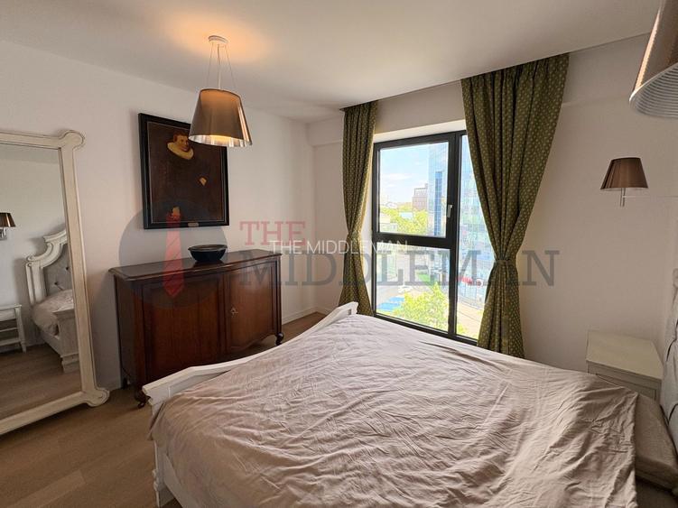 Apartament cu 2 camere - One Herăstrău Towers - 7