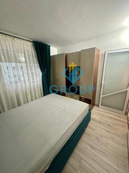 Apartament 3 camere semidecomandate de vânzare – Bacău, zona Milcov etaj 2/4