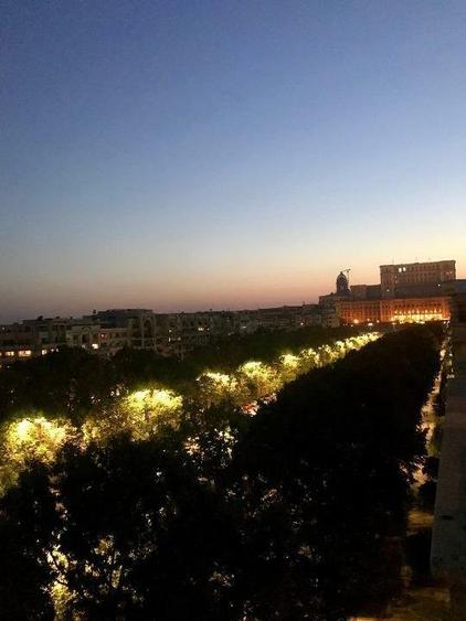 Apartament | Unirii | Centru | Vedere Panoramică Fantani | Dotări Lux