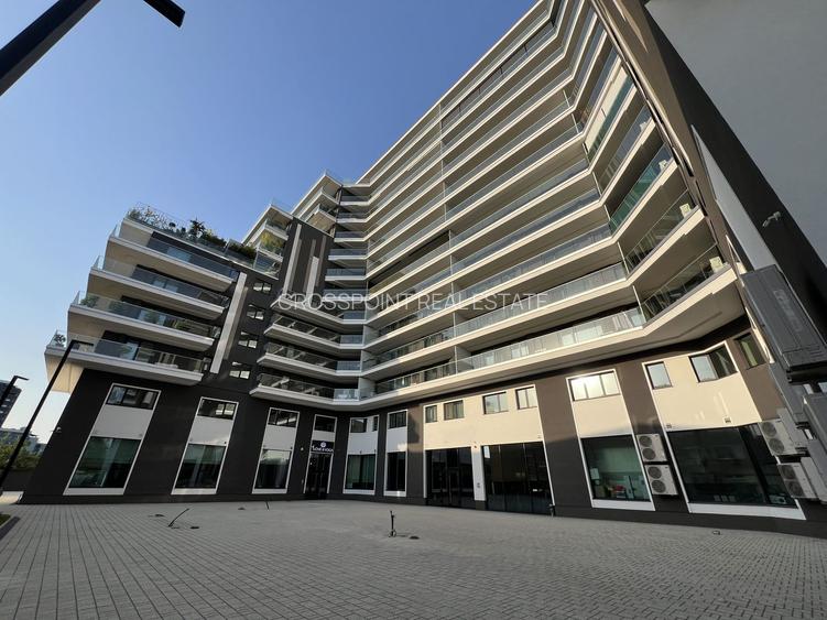 Gafencu 49! Apartament lux, 110 mp utili / Parcare subterana - 18